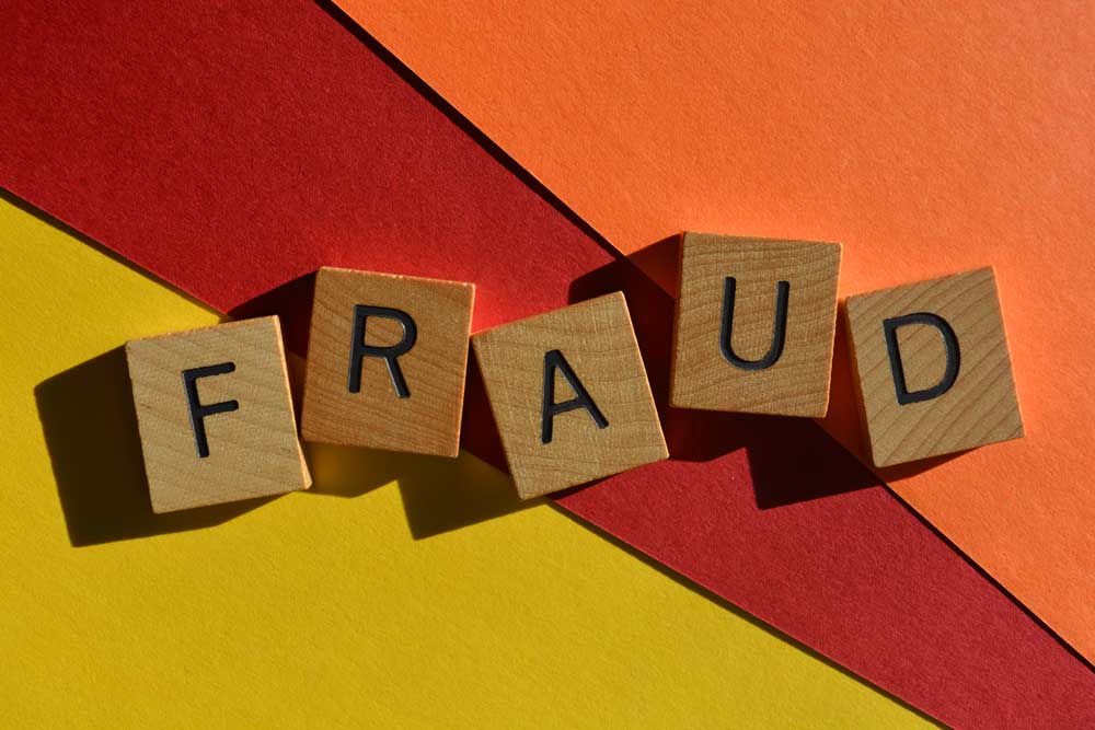 Fraud and plagiarism