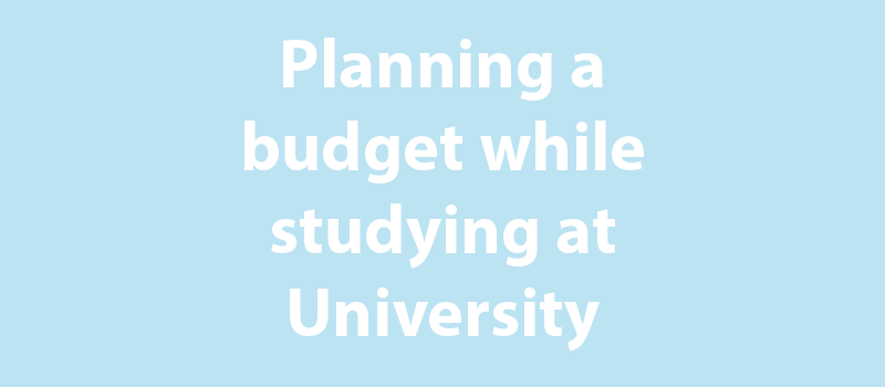 University budget