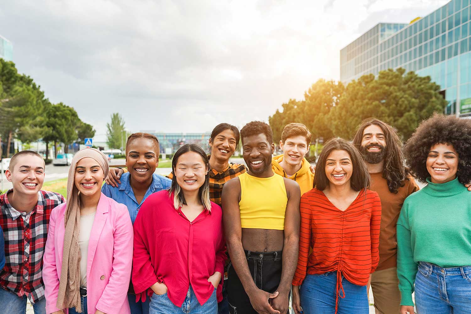 International students