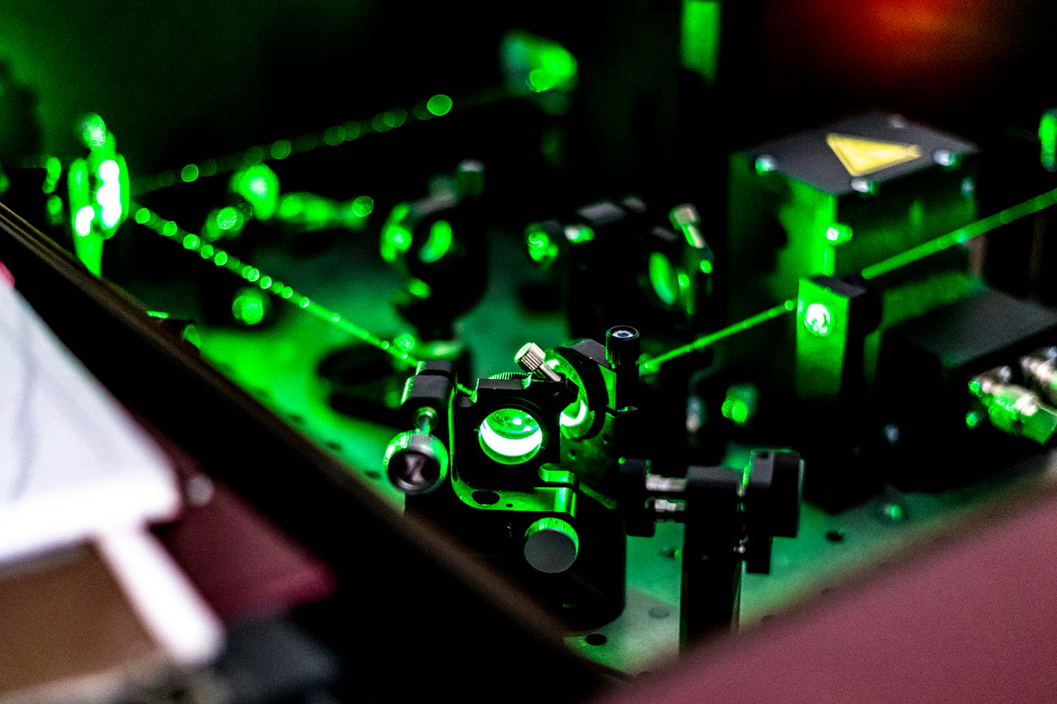 Quantum laboratory